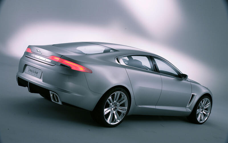 Jaguar C-XF (2007)