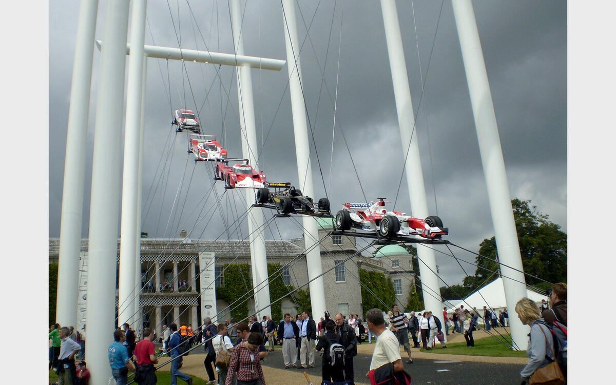2007 (Toyota) 2007 (Toyota)