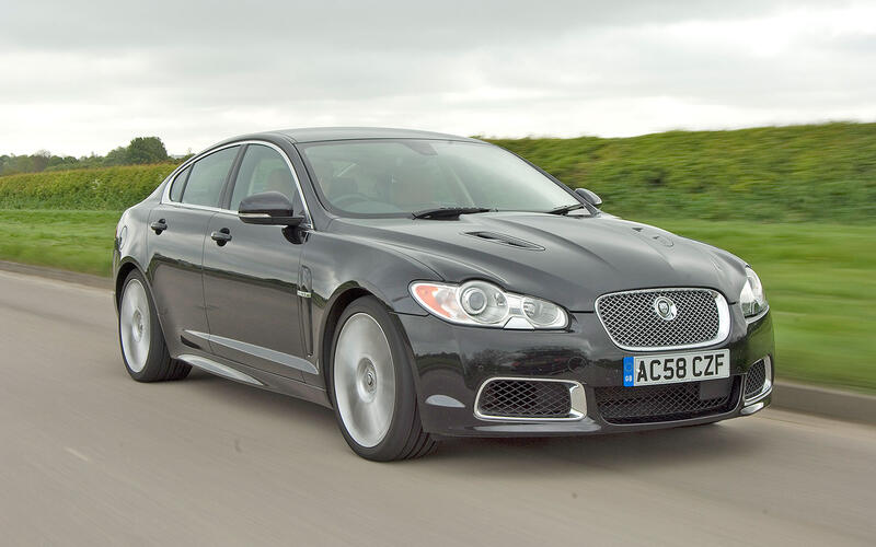 Jaguar XF Mk1 (2007-2015)