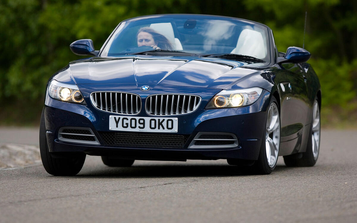2009: Z4 30i