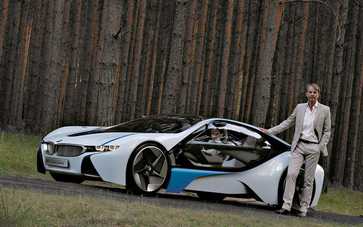 BMW EfficientDynamics (2009)