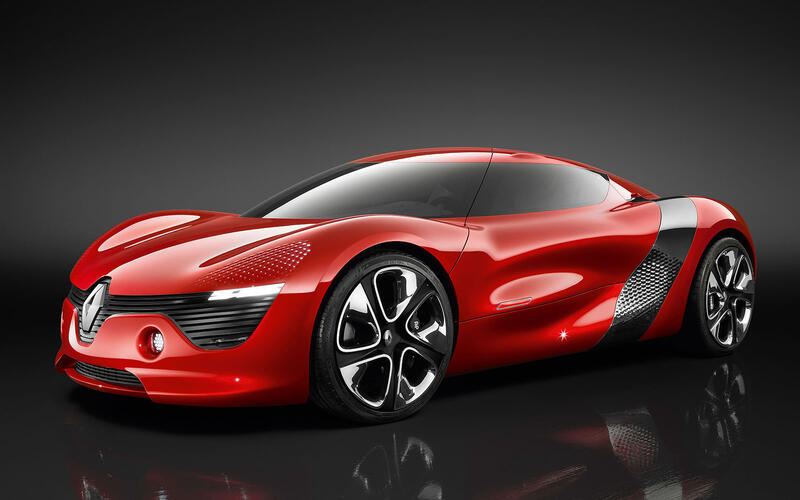 Renault Dezir (2010)