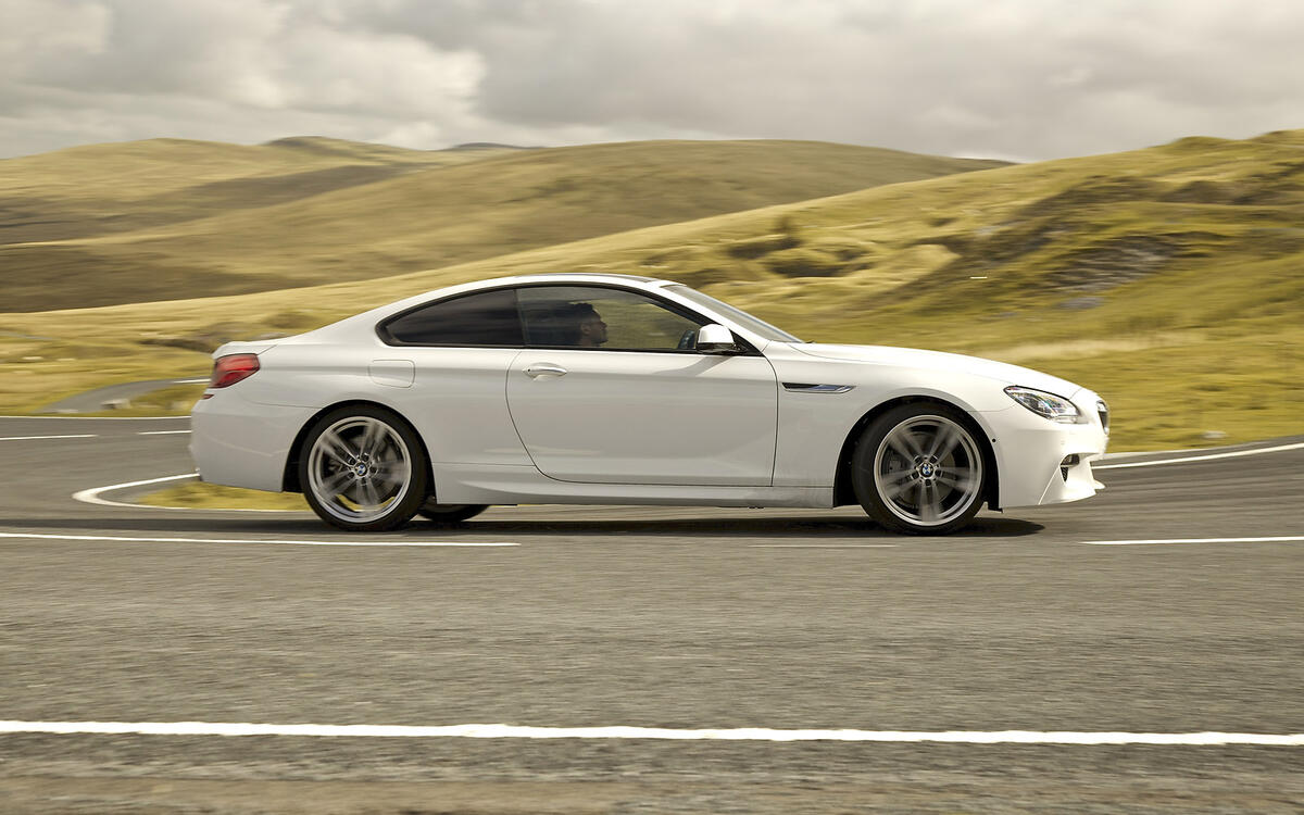 2013: F13 640d