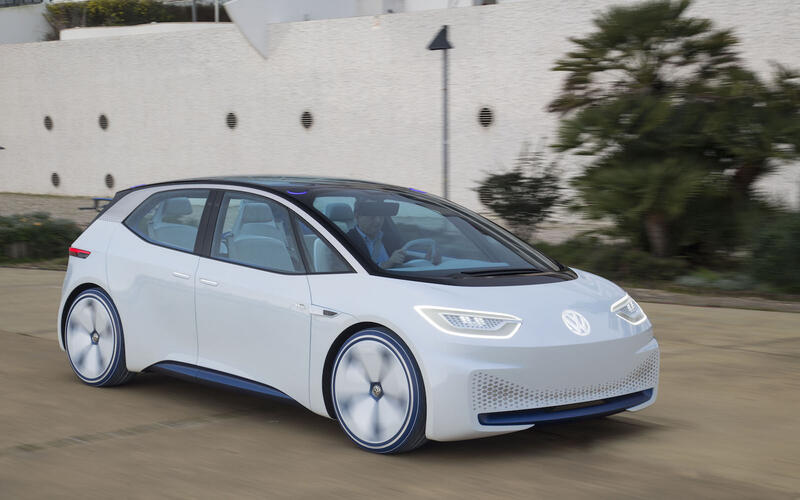 Volkswagen ID.3 (2016)