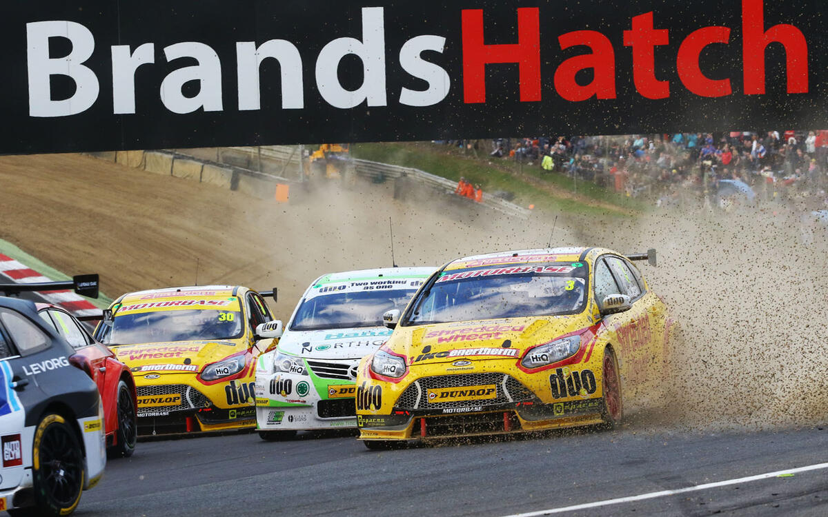 2017: BTCC back to its best 2017: BTCC back to its best