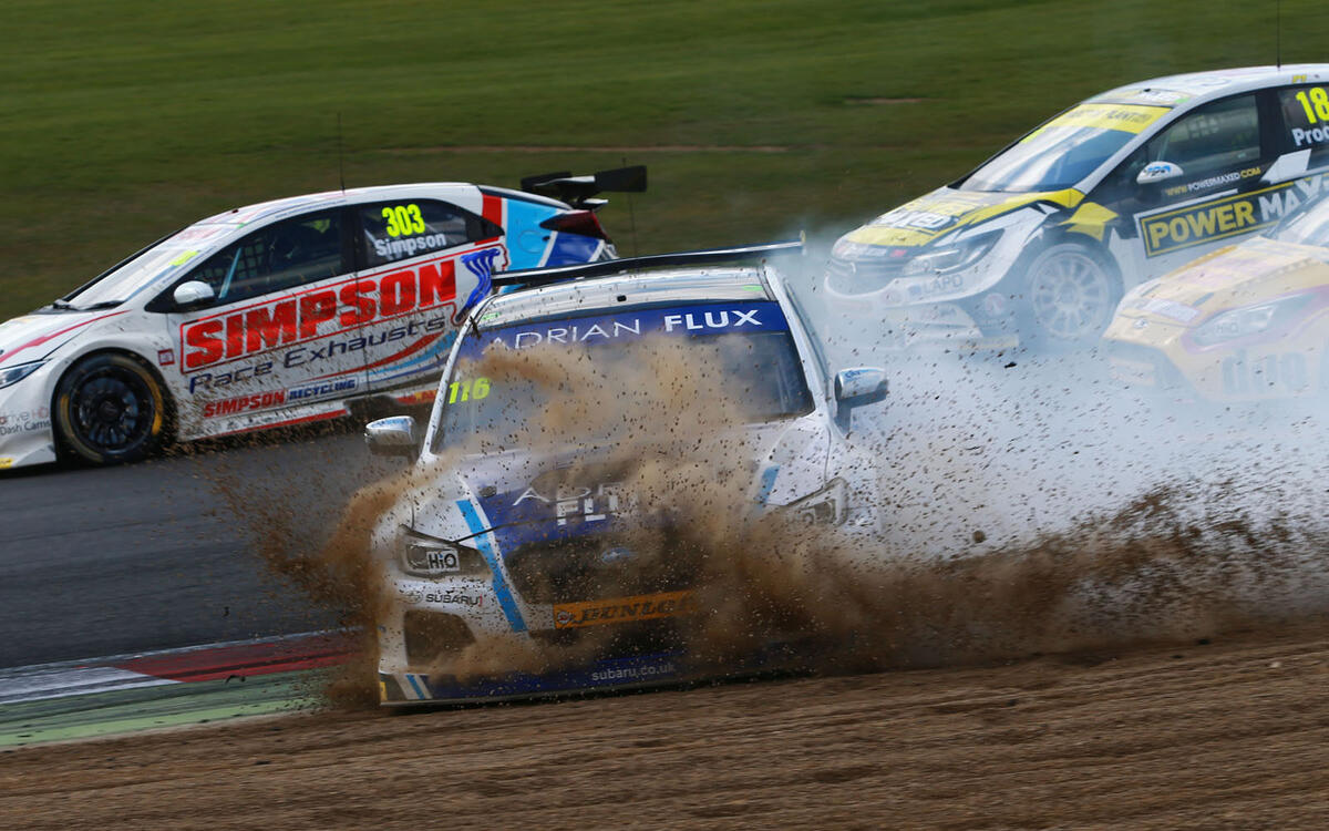 2017: Sutton causes a stir 2017: Sutton causes a stir