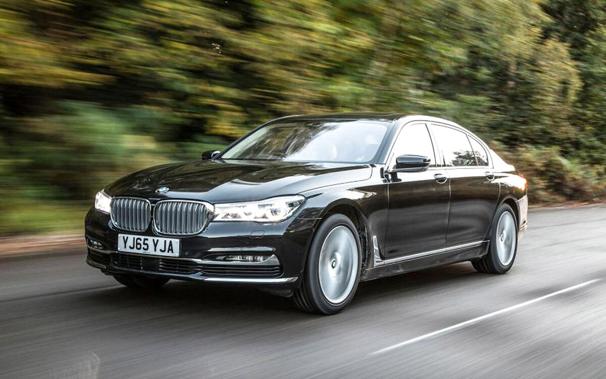 2016: G12 730d