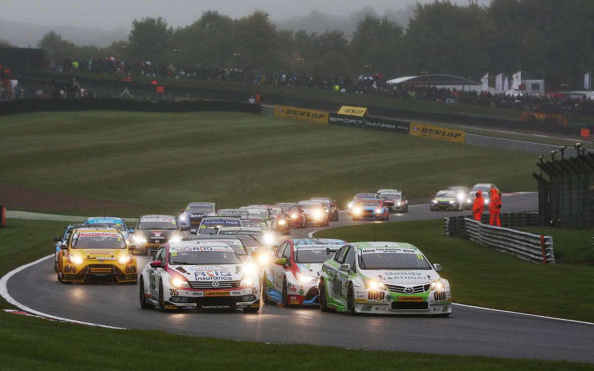 2017: Full grids make great racing 2017: Full grids make great racing