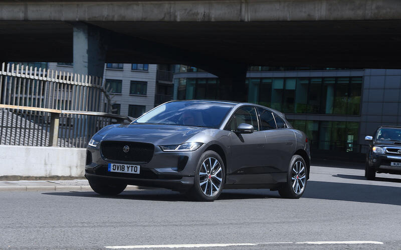 Jaguar I-Pace (2018+)