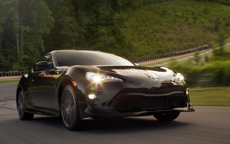 Subaru BRZ/Toyota 86