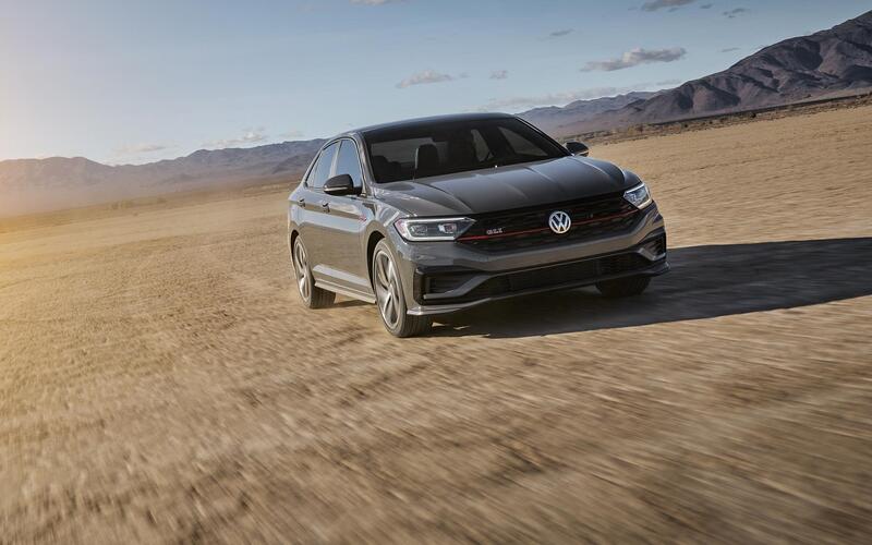 Volkswagen Jetta GLI