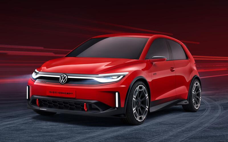 VW ID.2/Golf  VW ID.2/Golf