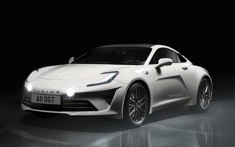 Alpine A110 Alpine A110
