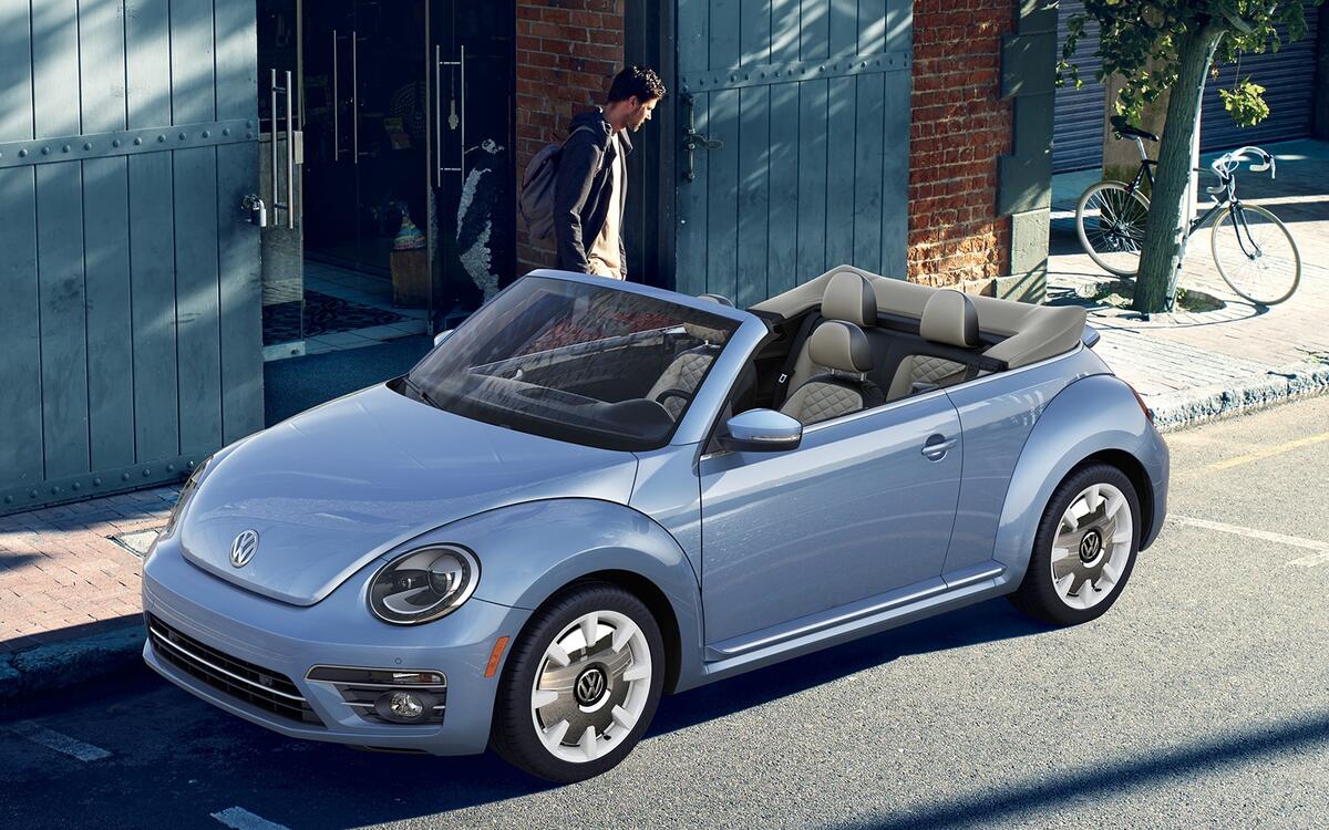 Volkswagen Beetle: Final Edition, 2019 Volkswagen Beetle: Final Edition, 2019