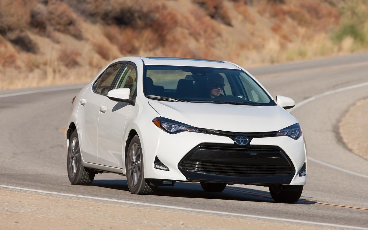 Toyota Corolla Toyota Corolla