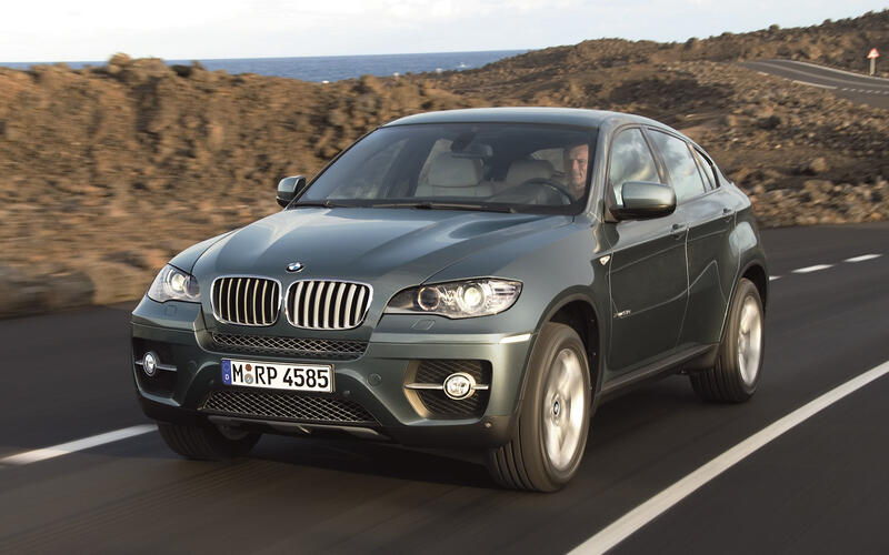 BMW X6 (2008)