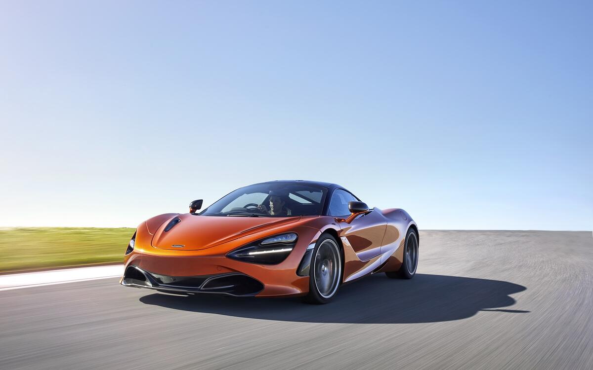 The 720S (2017)