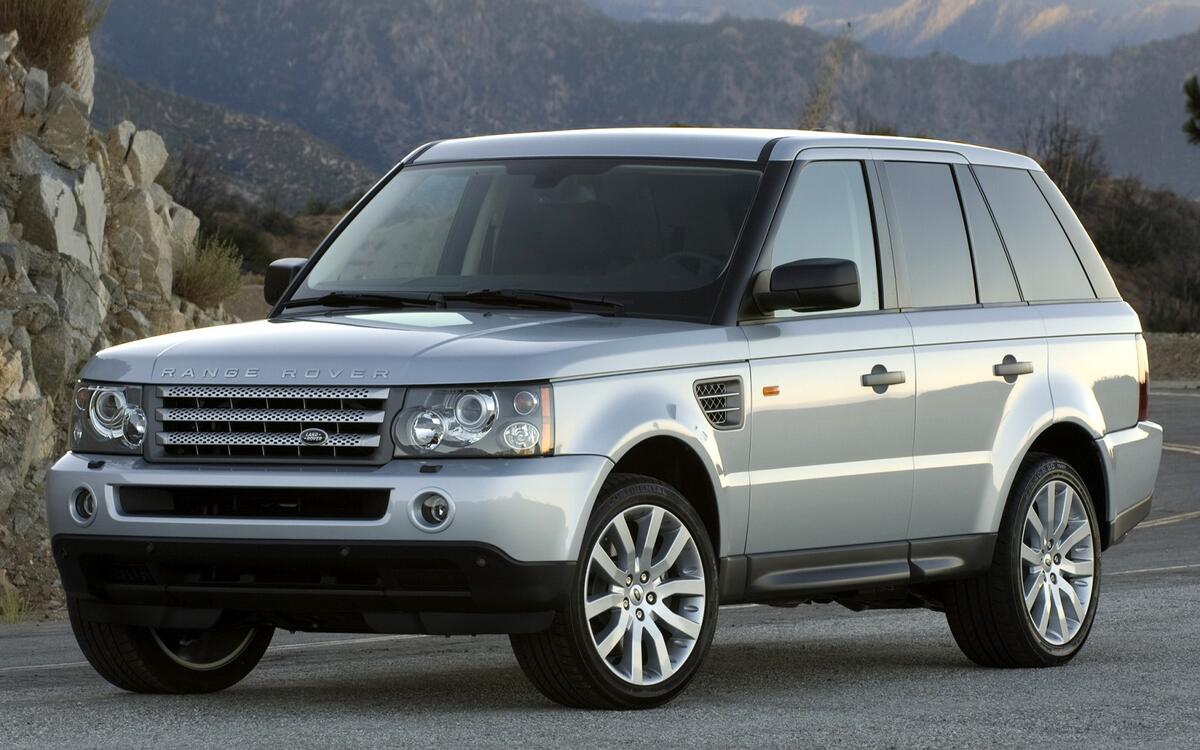 Range Rover Sport (2005) Range Rover Sport (2005)