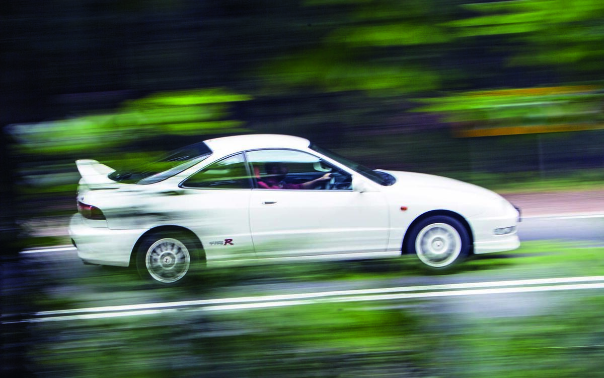 Honda Integra Type-R