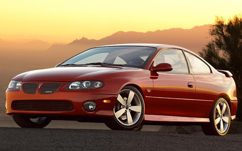 Pontiac GTO - Revival