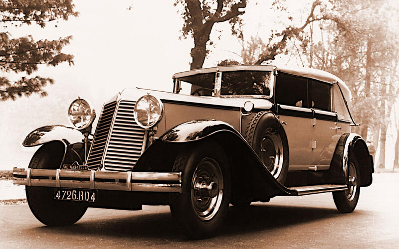 Renault Reinastella (1929)
