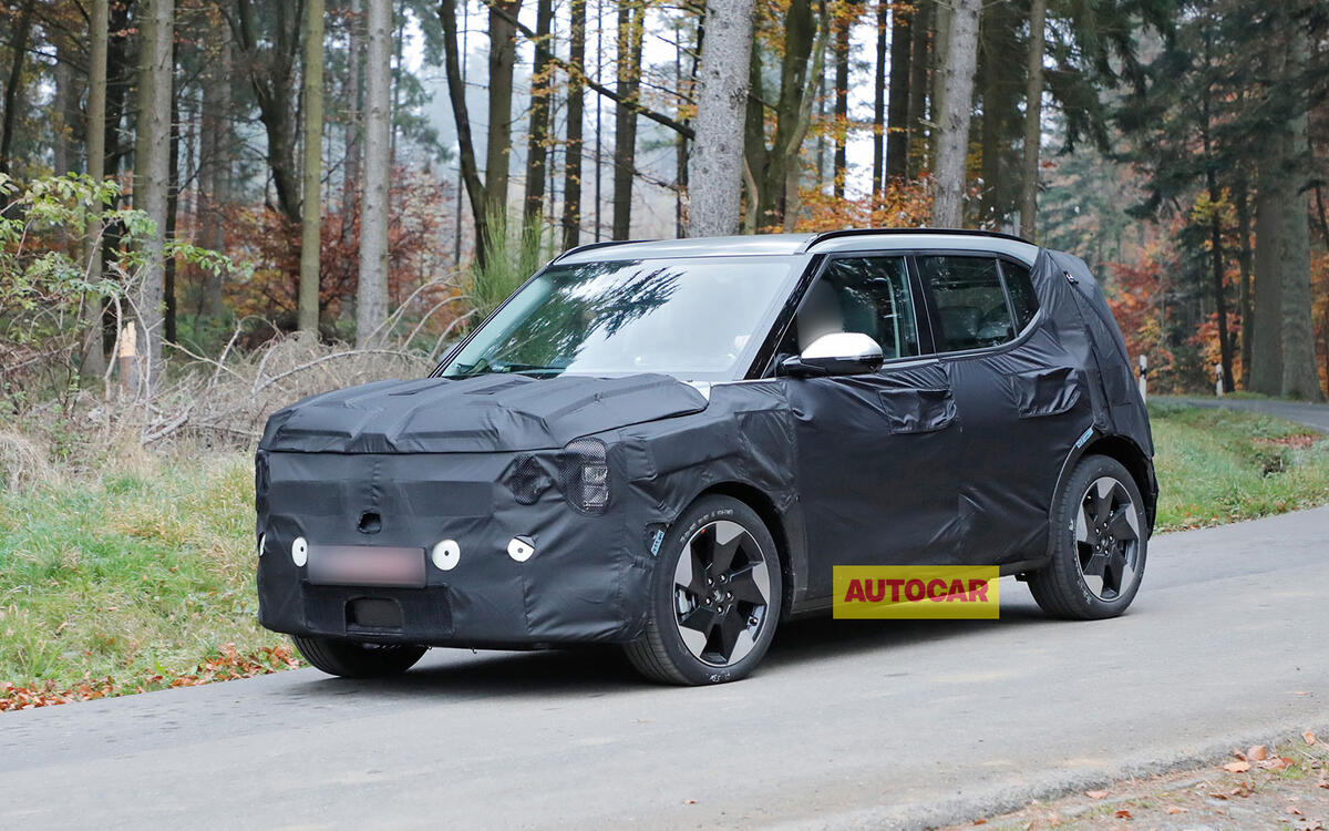 KIA EV2 KIA EV2