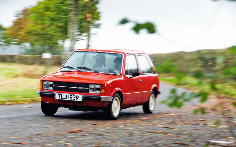 Innocenti: Mini (1974)