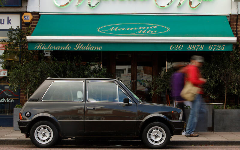 So what happened to Innocenti? 