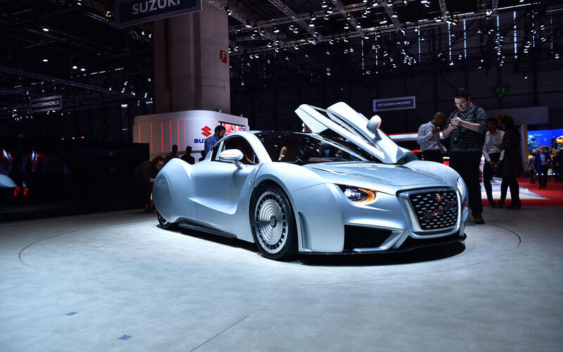 Hispano-Suiza returns