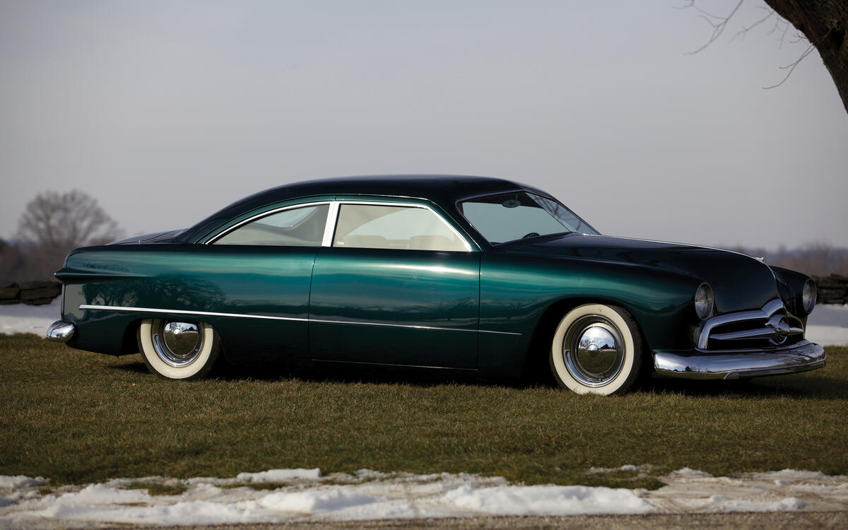 The 1949 Ford in 2020 The 1949 Ford in 2020