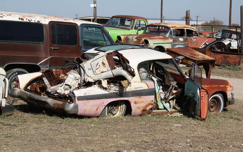 1955 Studebaker Commander