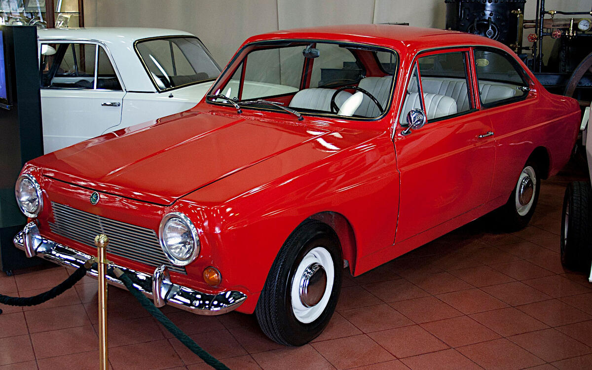 Turkey: Anadol A1 (1966) Turkey: Anadol A1 (1966)