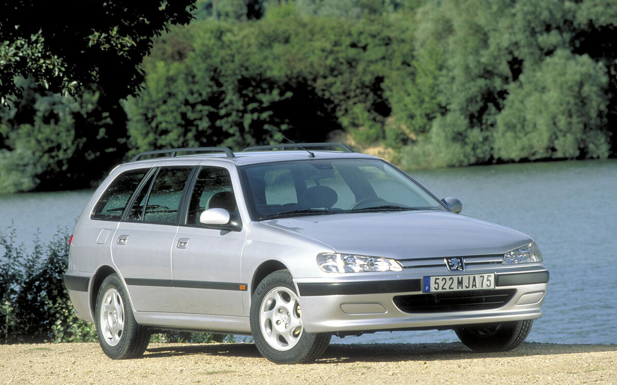 Peugeot 406