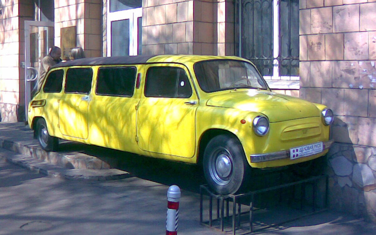 Zaporozhets 965 Zaporozhets 965
