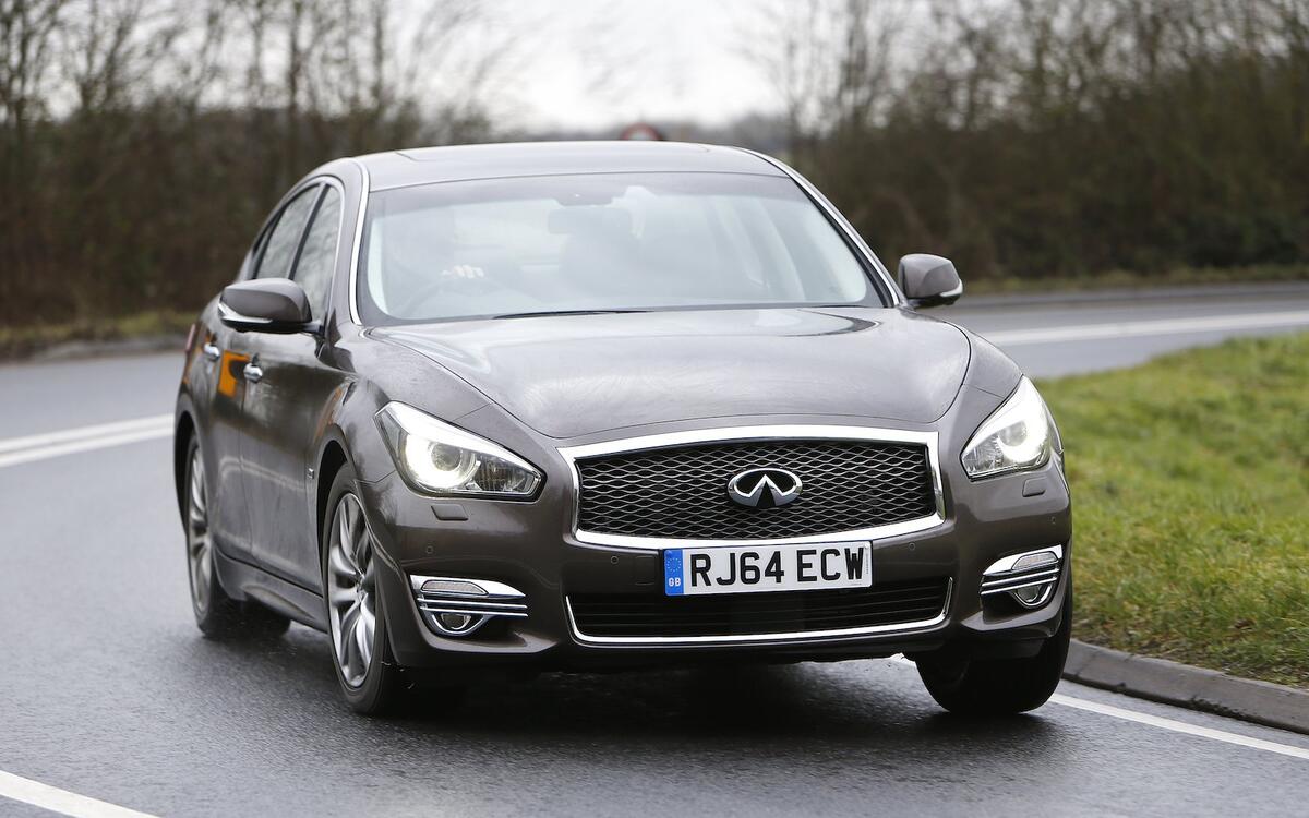 Infiniti Q70