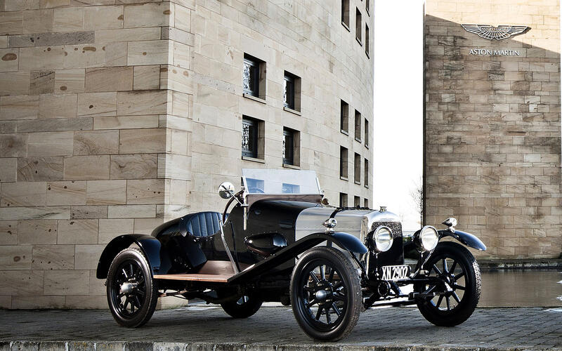 Aston Martin (1915) Aston Martin (1915)