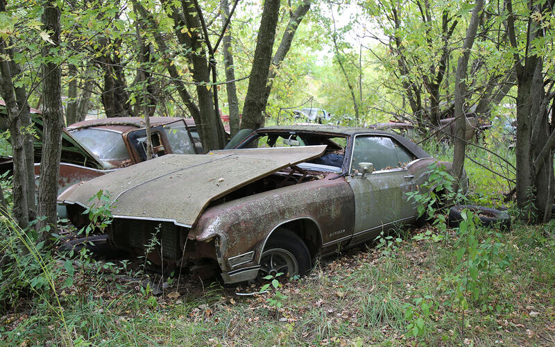BUICK RIVIERA - 1968