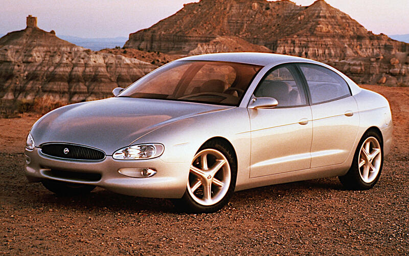 Buick XP2000 (1995) Buick XP2000 (1995)