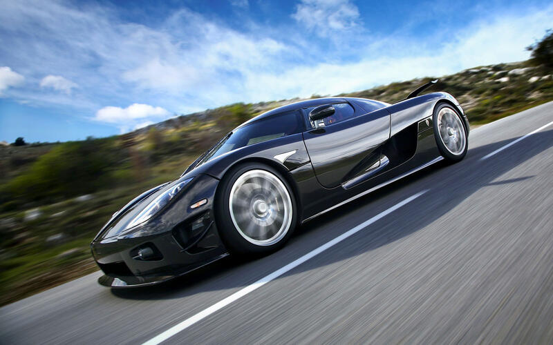 Koenigsegg CCX (2006)
