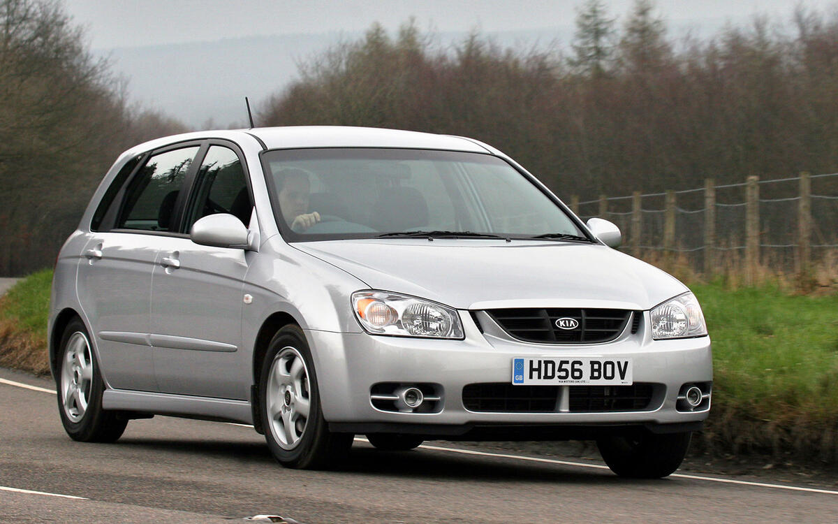 Kia Cerato Kia Cerato