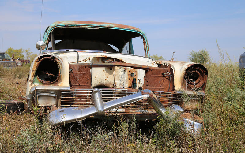 CHEVROLET 210 - 1956