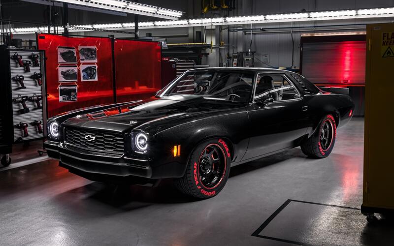 Chevrolet Chevelle Laguna