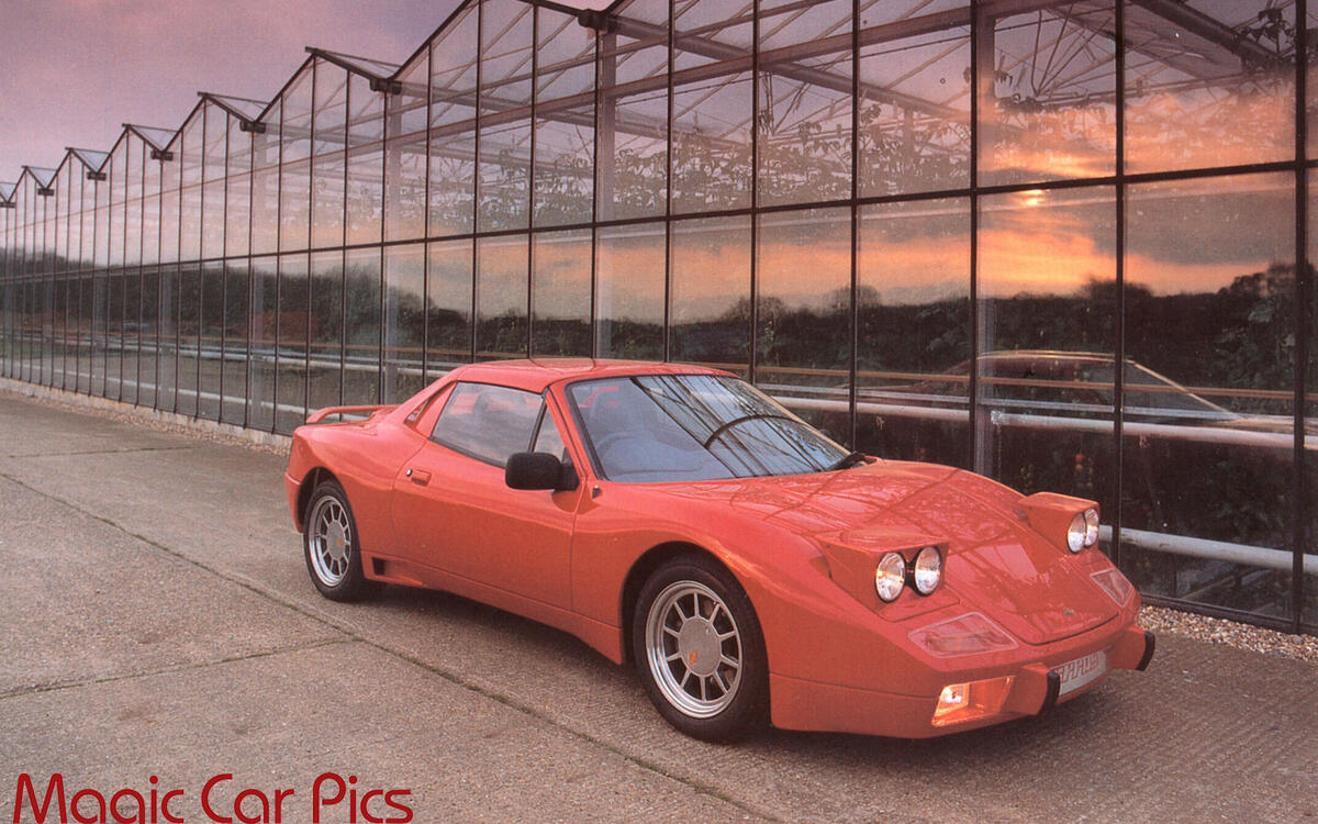 Gold Cirrus (1988)