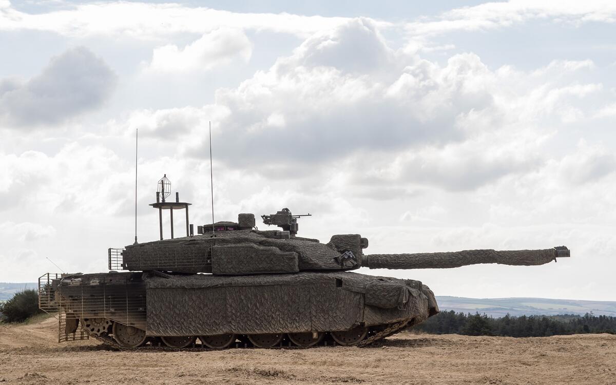 Combat Vehicles (UK) Combat Vehicles (UK)