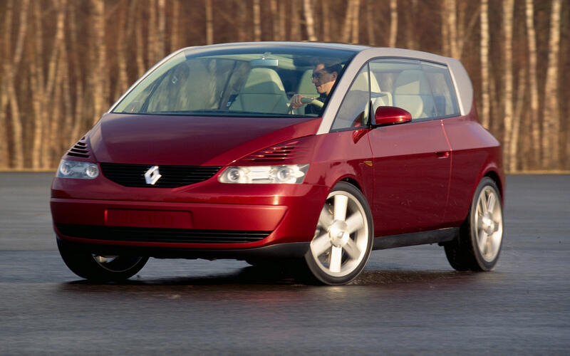 Renault Avantime (2001) Renault Avantime (2001)