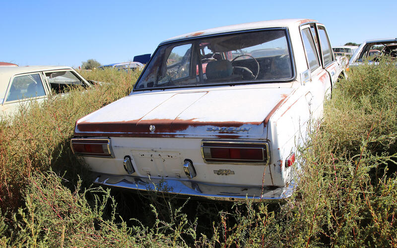 DATSUN 510