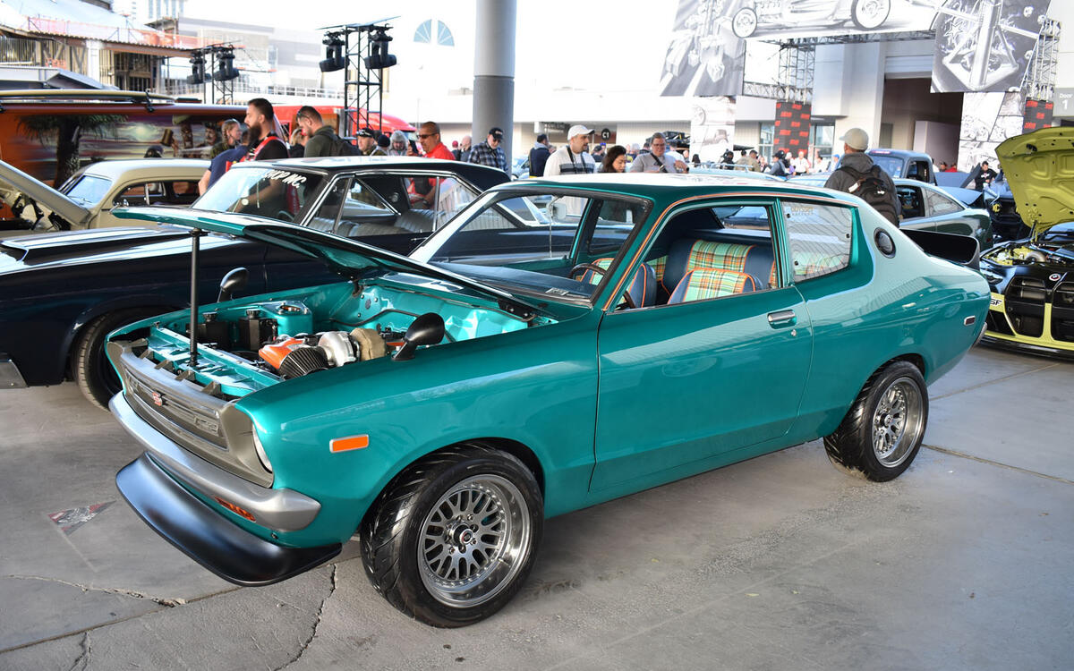 Datsun B210 (1978)