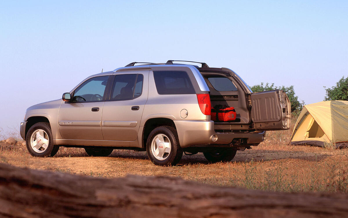 GMC Envoy XUV (2004)