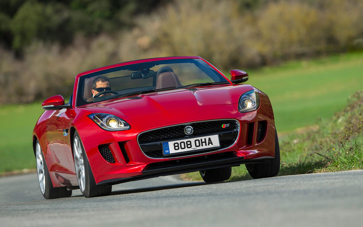 The true E-Type successor The true E-Type successor