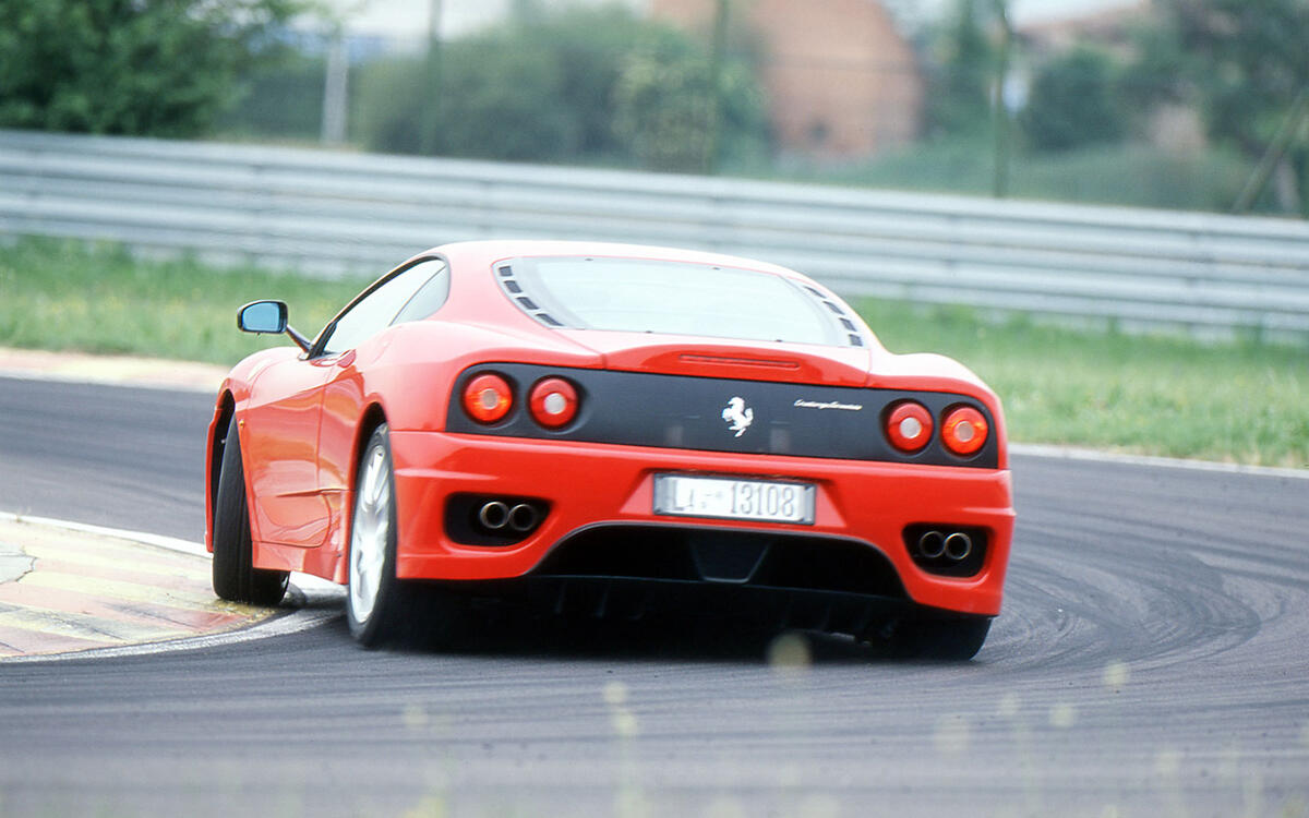 How to buy a used supercar How to buy a used supercar